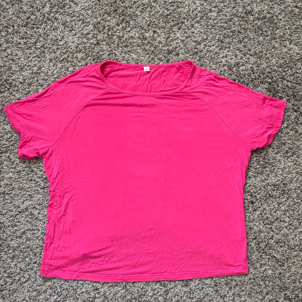 Women's workout top